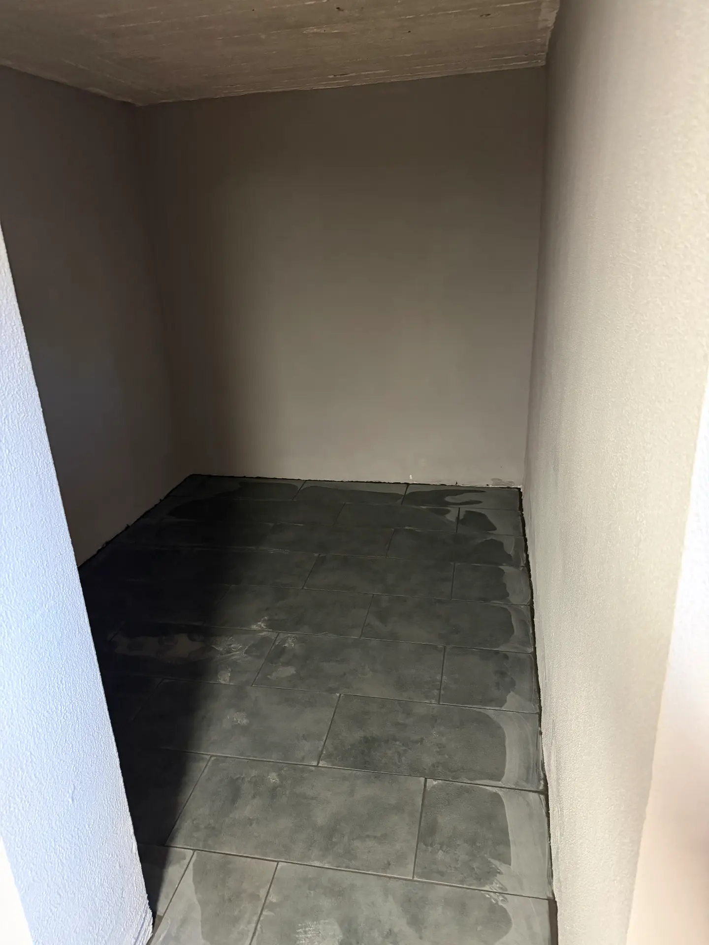 Kellerraum saniert – nachher